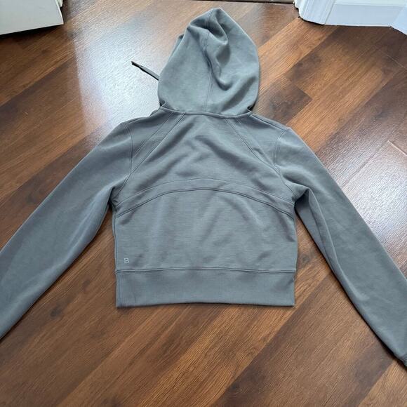 Bylt Basics Women's Opal Sweatsuit Gray Athleisure Lounge Athletic Comfort Sz XS - Picture 10 of 16